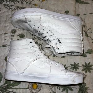 SK8-HI Vans